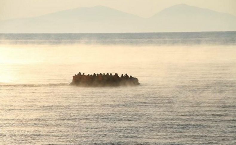 Ege Denizi'nde bot battı: 1 çocuk öldü