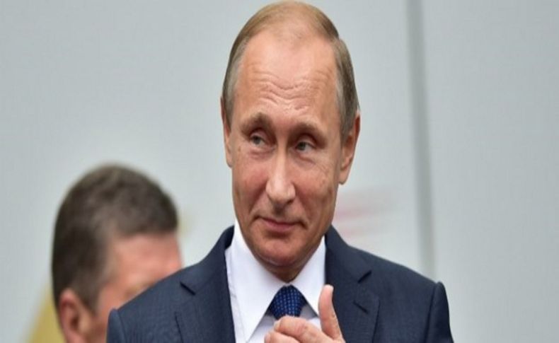 Putin'den Suriye'de 