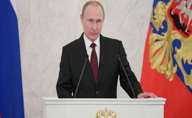 Putin 10. kez ulusa seslendi: Süper güç olmaya talip değiliz