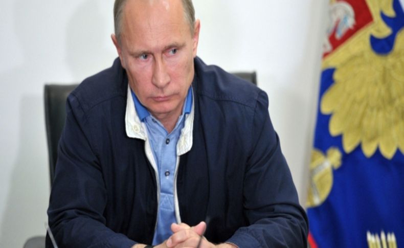 Putin: Kim olursa olsun kimyasal silah kullanılması kabul edilemez
