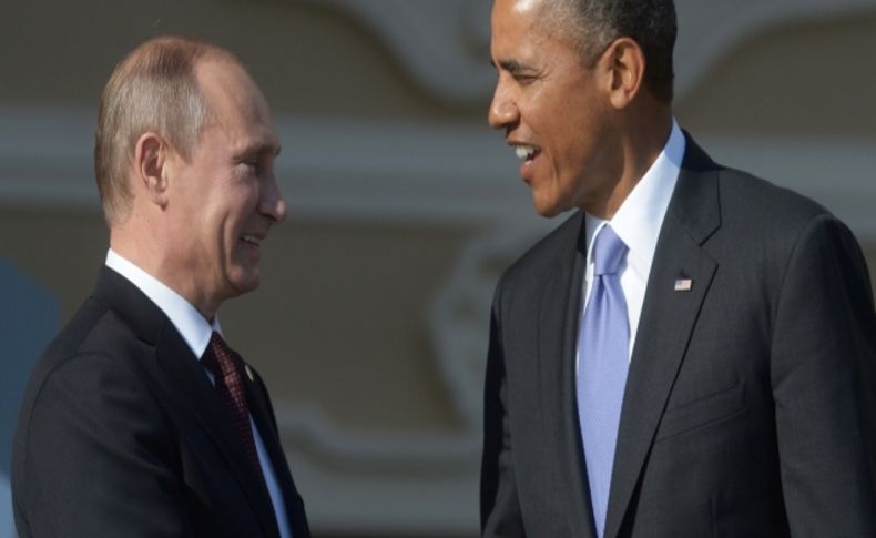 Putin, Obama ile APEC zirvesinde Suriye’yi görüşecek