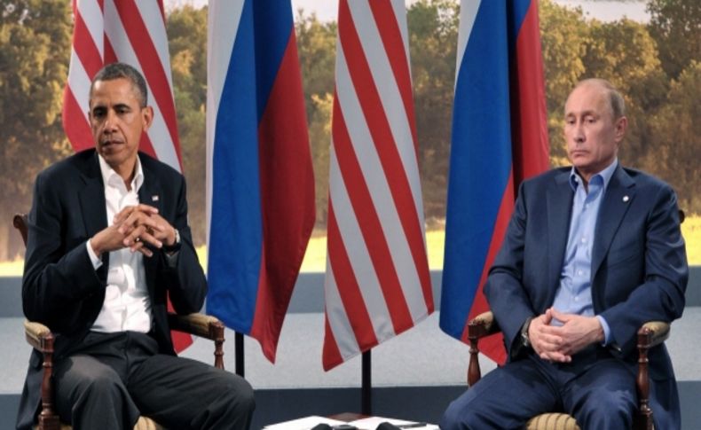 Putin, Obama ile buluştu: Suriye konusunda görüş ayrılıkları var