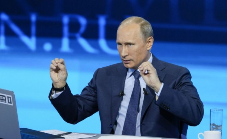 Putin: Yönetimimizde Stalin anlayışı yok