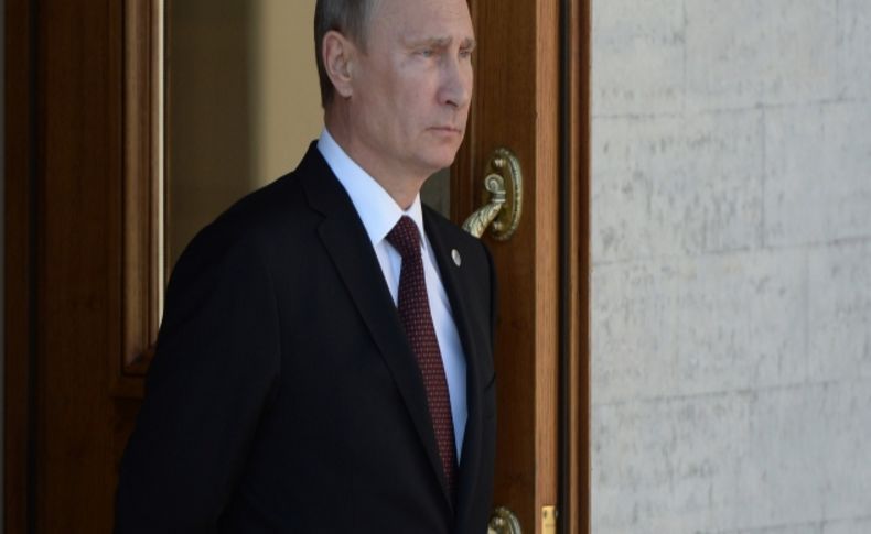 Putin’den ABD’ye Suriye’ye askeri müdahale uyarısı