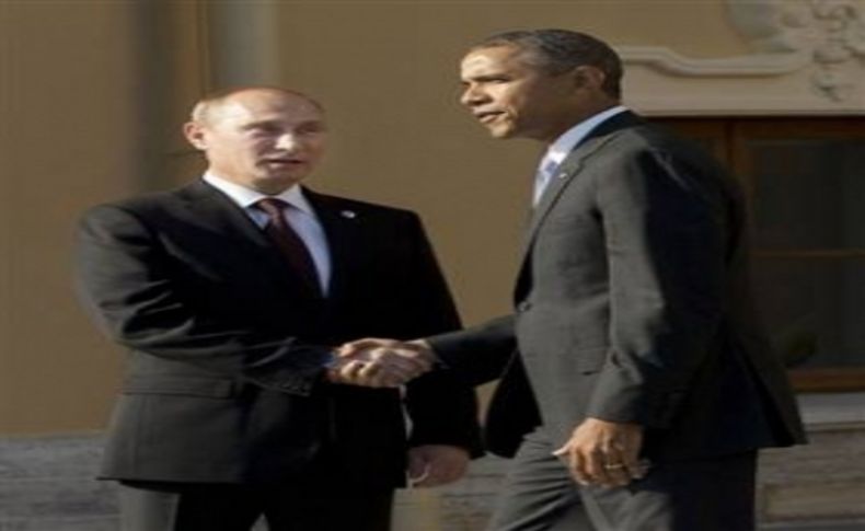 Putin'den Obama'ya: Hepimiz eşitiz