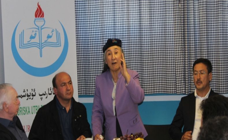 Rabia Kadir: Türk hükümetinin meseleyi tatlıya bağlayacağından eminim