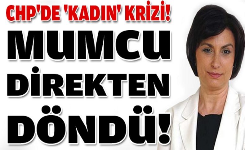 Rakibi çekildi, Mumcu son turda 74 oyla koltuğunu korumayı başardı