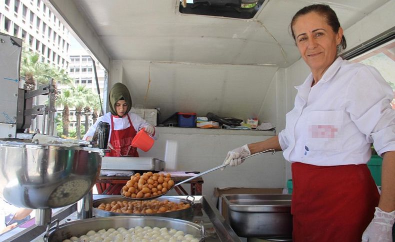 Ramazan sofralarını lokmayla tatlandıracak