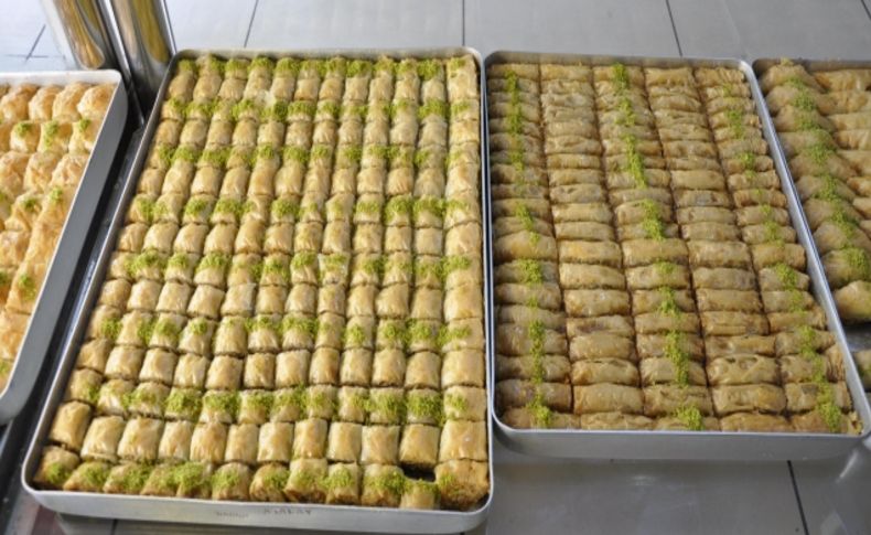 Ramazan Bayramı öncesi tatlıcılara sıkı denetim