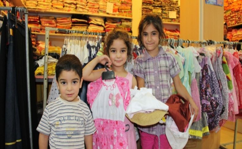 Ramazan’da 2 bin aileye giyim ve gıda yardımı yapılacak