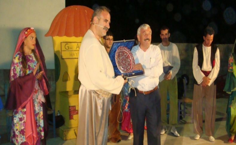 Ramazan’da tiyatroya ilgi büyük