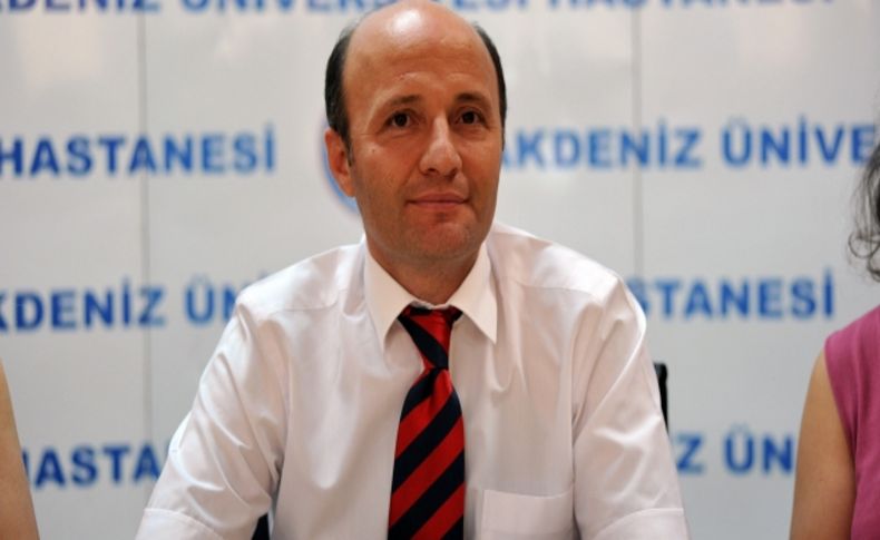 Recep Sert, 2 hafta içerisinde yeni yüzünü görebilecek