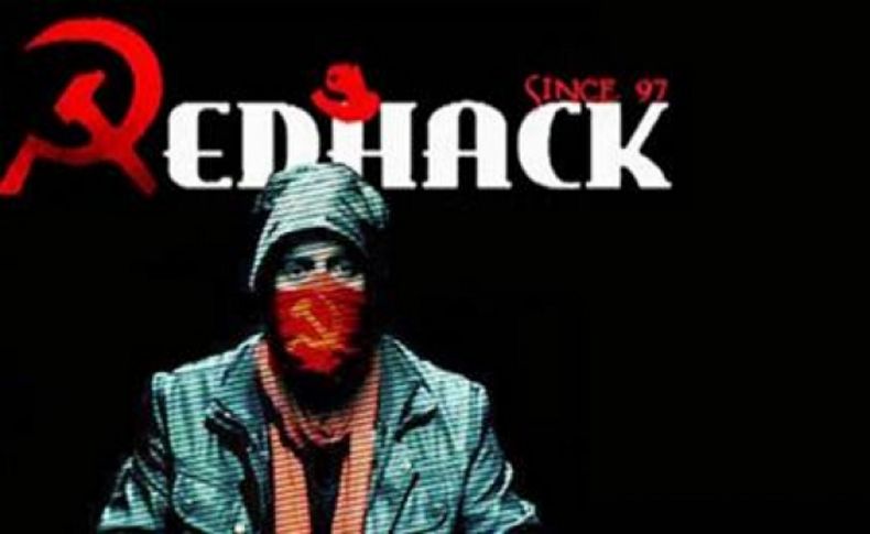 RedHack'in yeni yıldaki ilk hedefi YÖK oldu