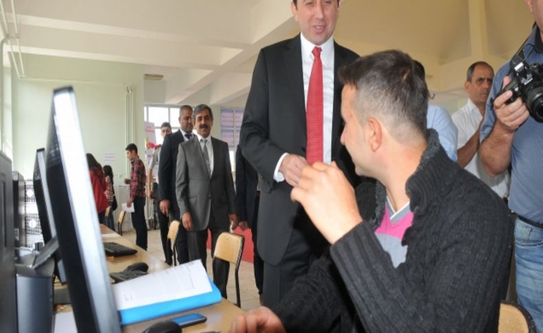 Rektör Alkan: Hitit Üniversitesi, 81 ilden tercih edildi