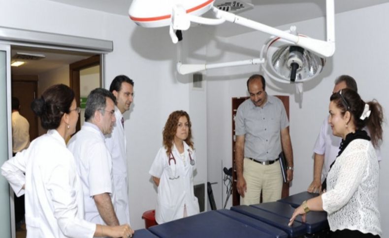 Rektör Attar:Tıp Fakültesi Araştırma Hastanesi'ni bölgede marka yapacağız