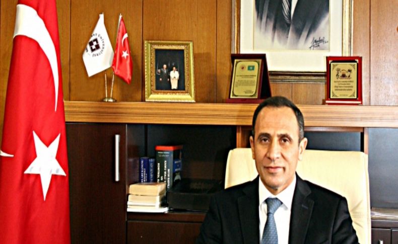 Rektör Demirdağ: Mısır ve Suriye’deki katliama sessiz kalınması kabul edilemez