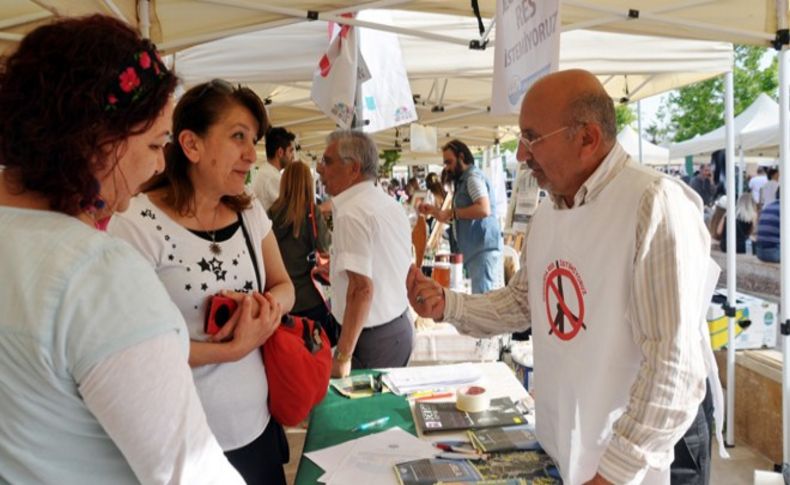 Urla'da RES iptali için imza kampanyası