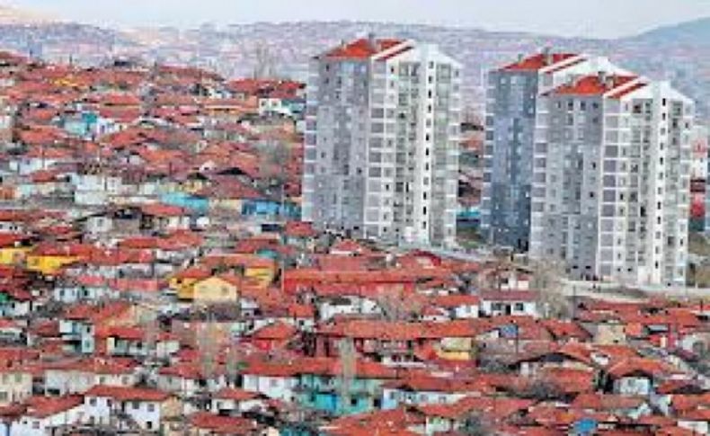 Riskli evinden kurtulmak isteyenler Çevre ve Şehircilik Bakanlığı'na başvurdu