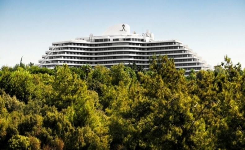 Rixos Downtown Antalya ‘En İyi Beş Yıldızlı Otel’ seçildi