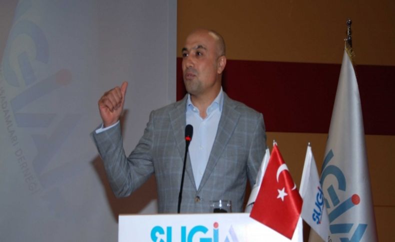 Rixos Otelleri Başkanı Tamince iş hayatındaki baraşı öyküsünü paylaştı
