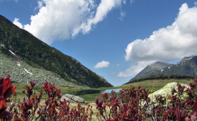 Rize'de 'Tunca Vadisi' tabiat parkı ilan edildi