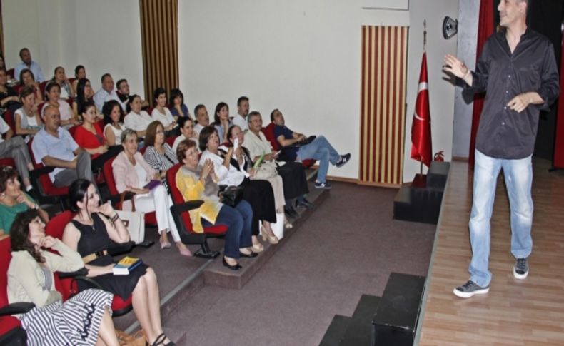 Robbins semineri İzmir’de