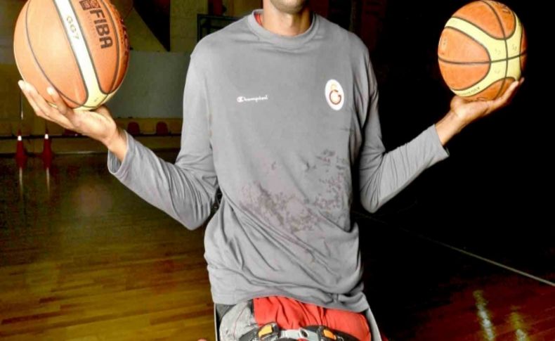 Rodney Hawkins, Galatasaray’da