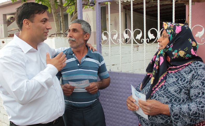 Romanlar, Cemal Bekle’yi bağrına bastı