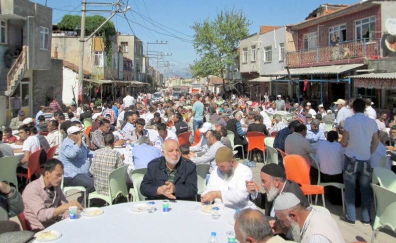 Romanlar Kutlu Doğum programı düzenledi