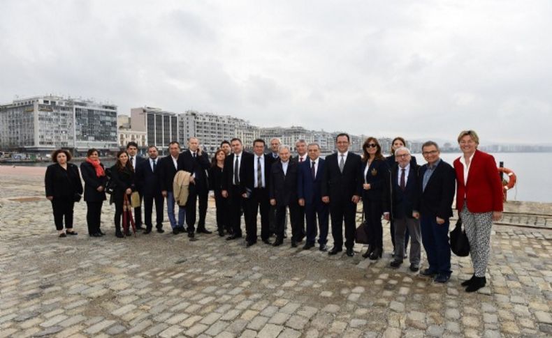 İzmir-Selanik hattında “Ropax” istiyoruz