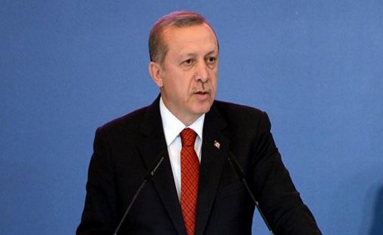 Erdoğan: DEAŞ'tan petrol alanlar belli