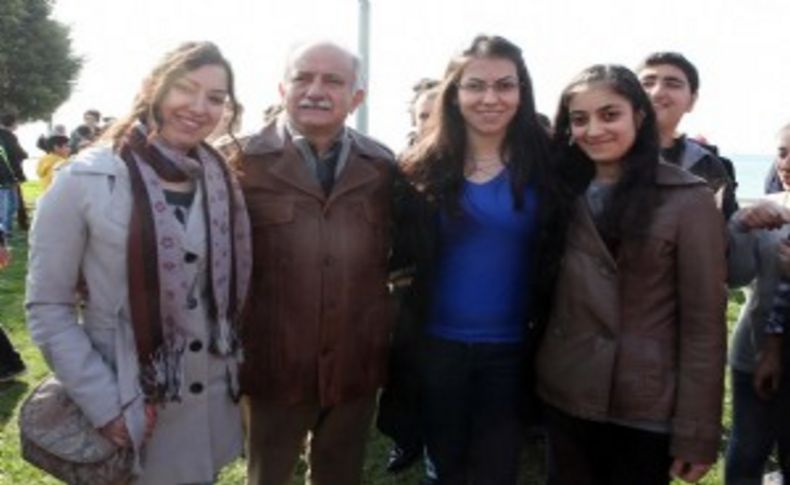 Başkan Karabağ, gençlerle buluştu