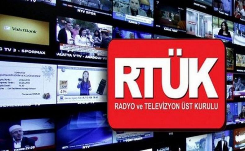 RTÜK’ten son dakika kararı!