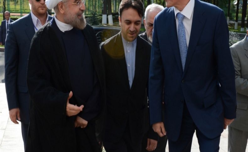 Ruhani’nin ilk yurtdışı ziyareti Bişkek'e