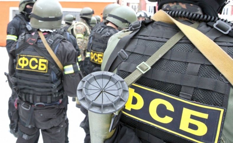 Rus istihbaratı FSB, bir CIA ajanı daha yakaladı