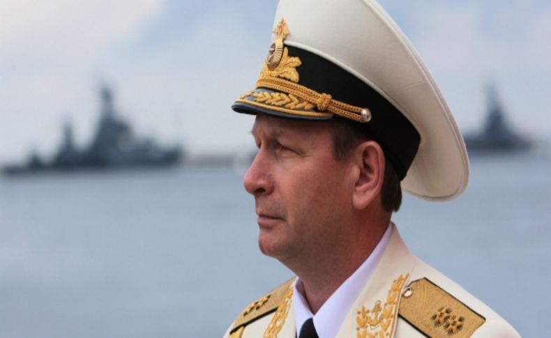 Rus savaş gemileri Akdeniz'e Suriye için gitmiyor