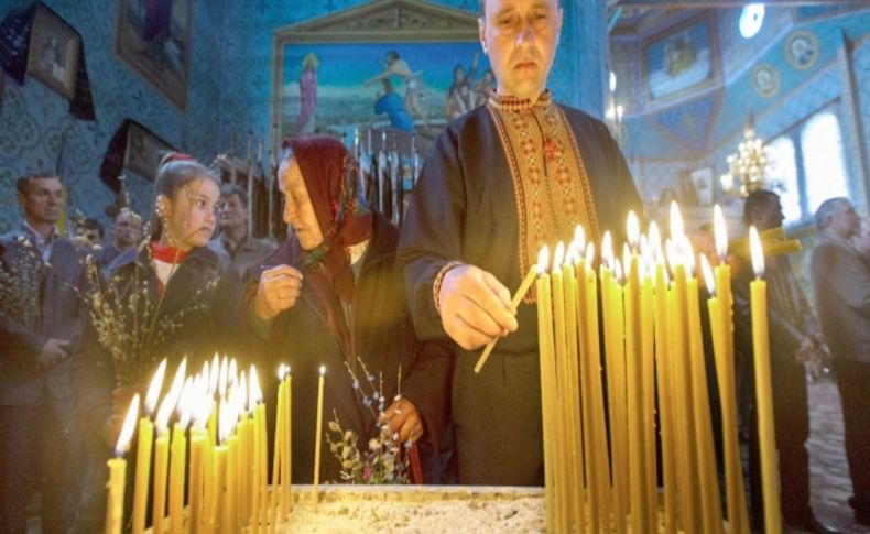 Ruslar Galataport projesi ile kiliselerinin yıkılmasından endişeli