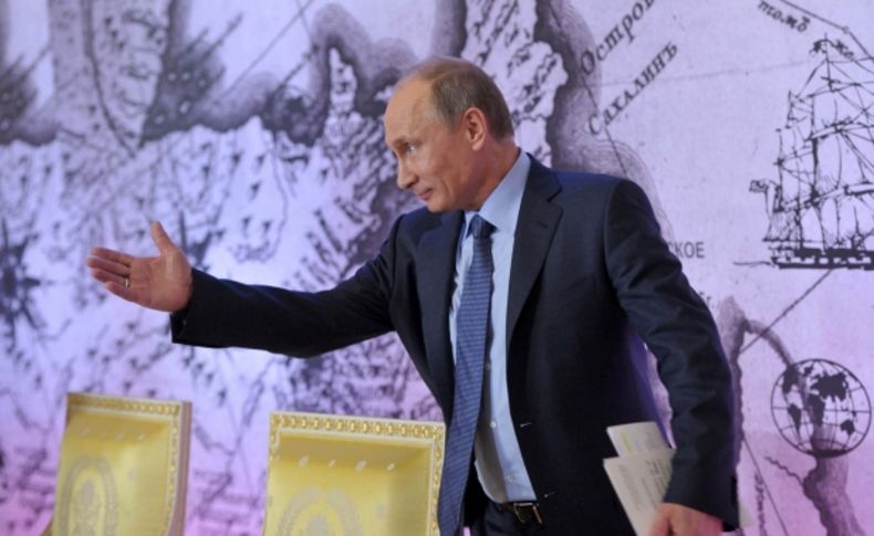 Ruslar, ‘Putin’siz Rusya’ sloganına destek vermiyor