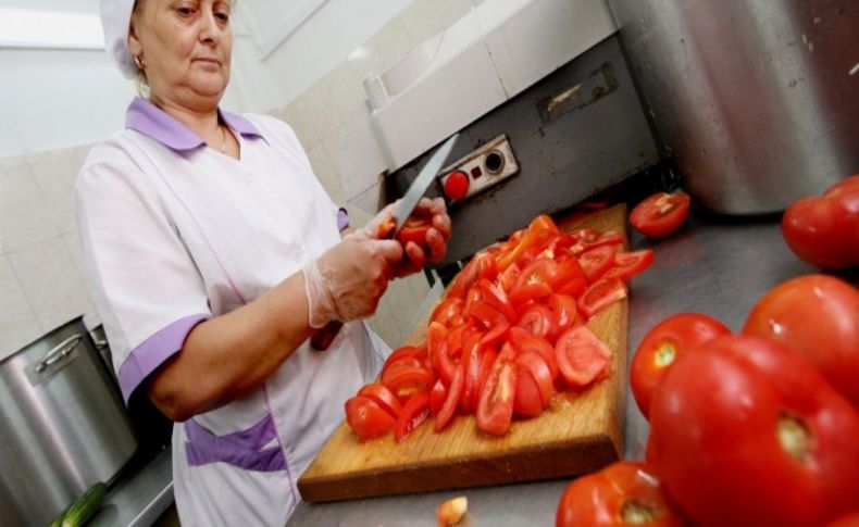 Rusya 90 ton domates ve 20 ton çileği Türkiye'ye geri gönderdi