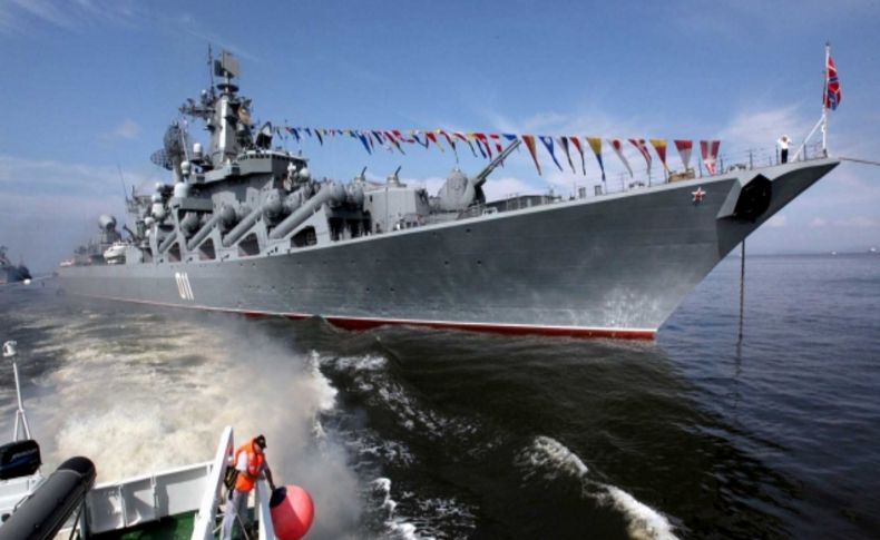 Rusya, Akdeniz’e yeni savaş gemileri gönderiyor
