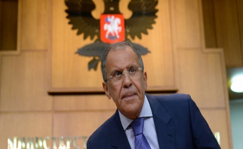 Rusya Dışişleri Bakanı Lavrov: ABD bize kanıt diye harita gösterdi, ikna olmadık