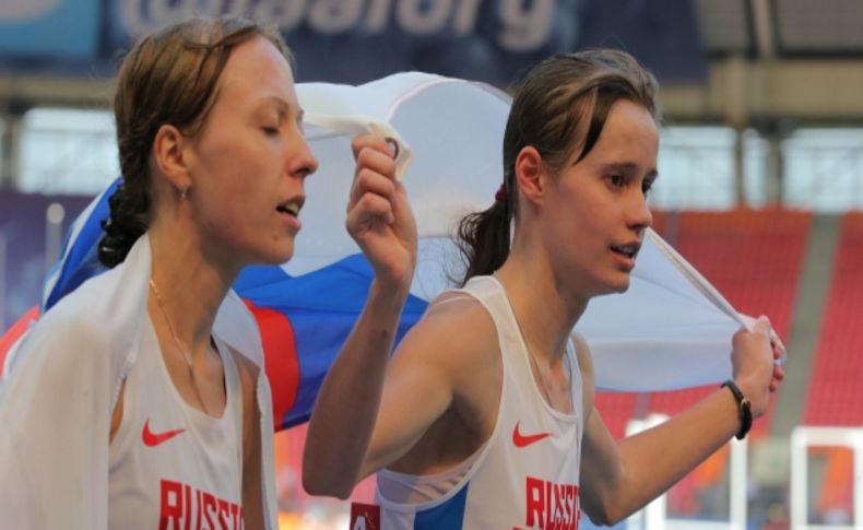 Rusya, Dünya Atletizm Şampiyonası’nda ikinci altını yine yürümede kazandı