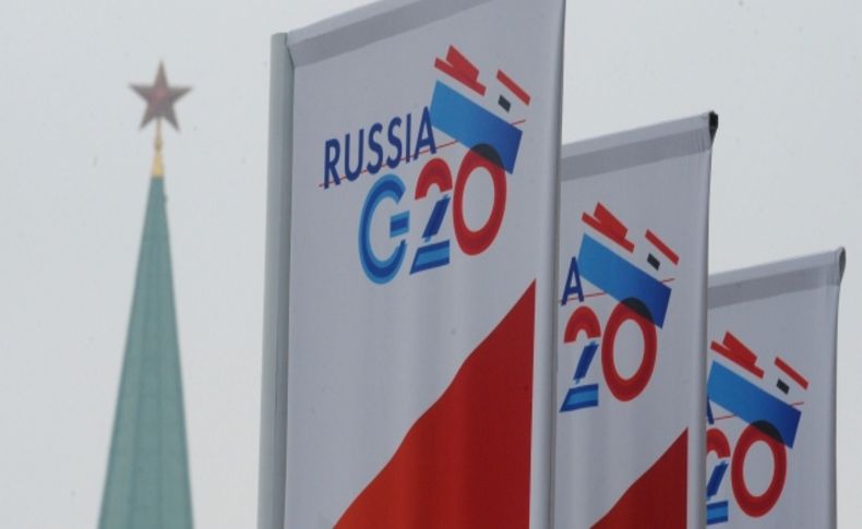 Rusya, G20 zirvesi için Erdoğan’ı bekliyor, gündem Suriye