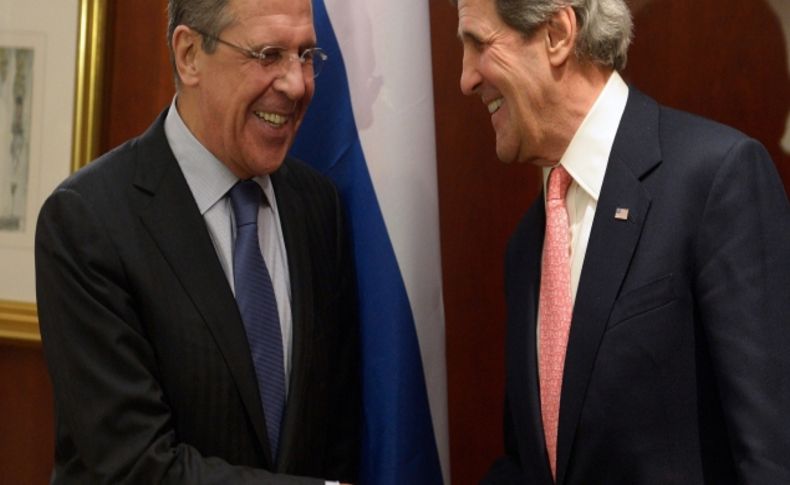 Rusya, Suriye kimyasal silah planını ABD’ye teslim etti