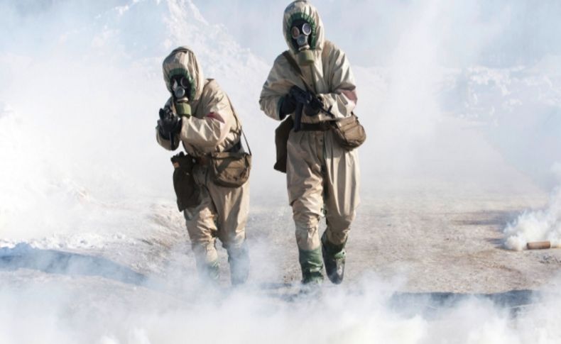 Rusya: Suriye’nin kimyasal tesislerini Batı kurdu, sorumluluk kabul etmeyiz