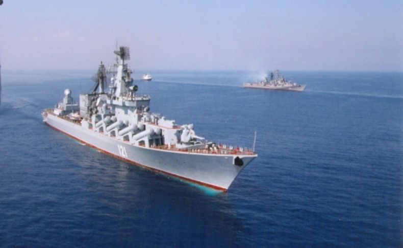 Rusya, 'uçak gemisi katili'ni Akdeniz’e gönderiyor