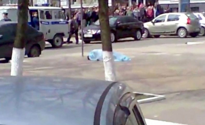 Rusya’da bir saldırgan rastgele ateş açtı: 5 ölü, 6 yaralı