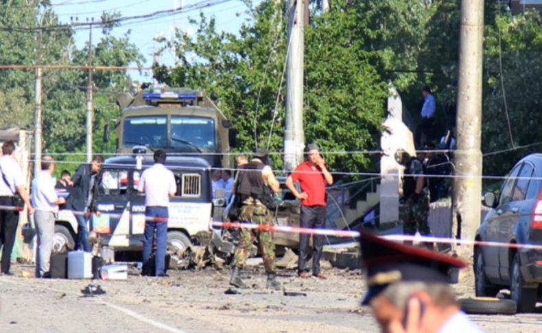 Rusya’da çifte patlamada ölenlerin sayısı 4’e yükseldi, yaralı sayısı 40