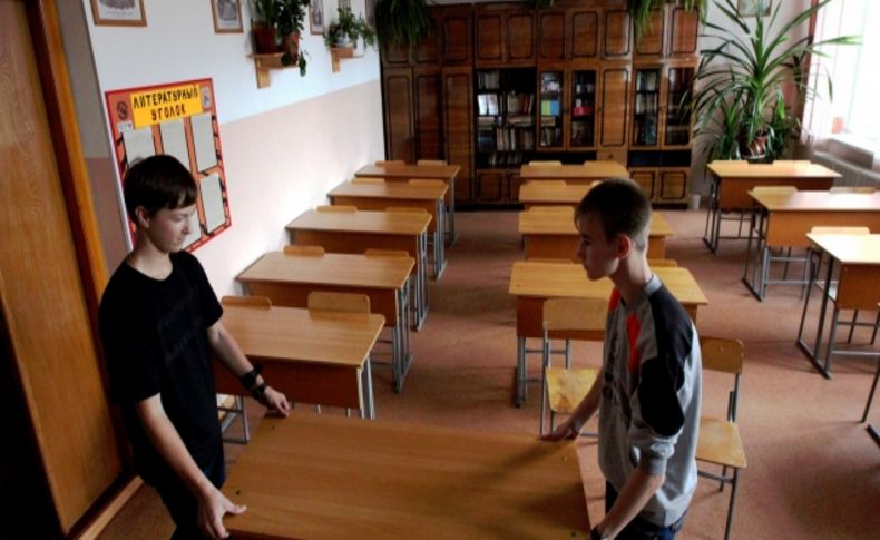 Rusya’da öğrenci bulamayan 700 okul kapanıyor