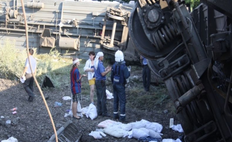 Rusya’da tren kazası: 100 yaralı